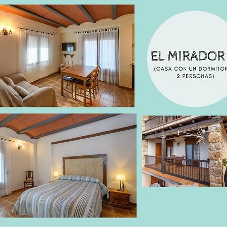 Casa El Mirador Βίλα Beceite Εξωτερικό φωτογραφία