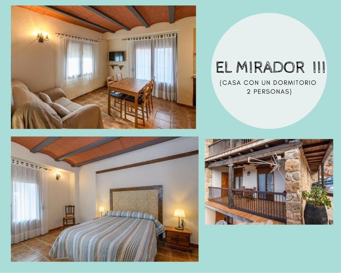 Casa El Mirador Βίλα Beceite Εξωτερικό φωτογραφία