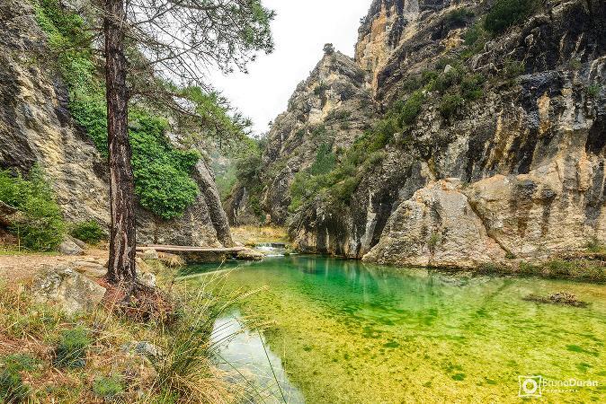 Casa El Mirador Βίλα Beceite Εξωτερικό φωτογραφία